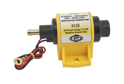 MICRO-ELECTRIC FUEL PUMP