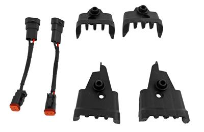 FOG LIGHT BRACKETS