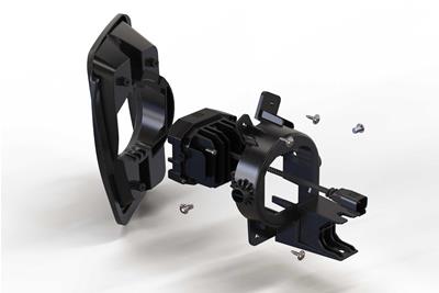 FOG LIGHT BRACKETS