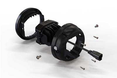 FOG LIGHT BRACKETS