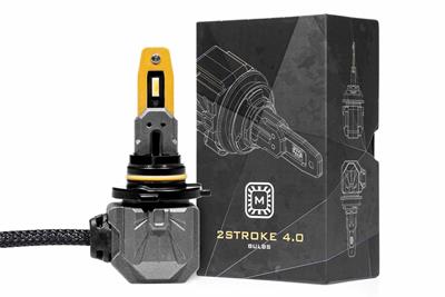 9005/H10: 2STROKE 4.0 LED BULB