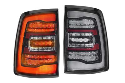 TAIL LIGHTS