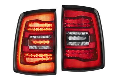 TAIL LIGHTS