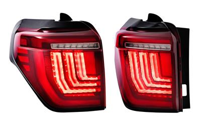 TAIL LIGHTS