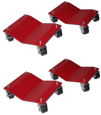AUTODOLLY HD 12X16 SET OF 4