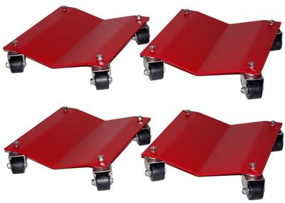 AUTODOLLY HD 16X16 SET OF 4