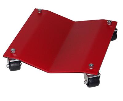 12 X 16 INDIVIDUAL V-GROO