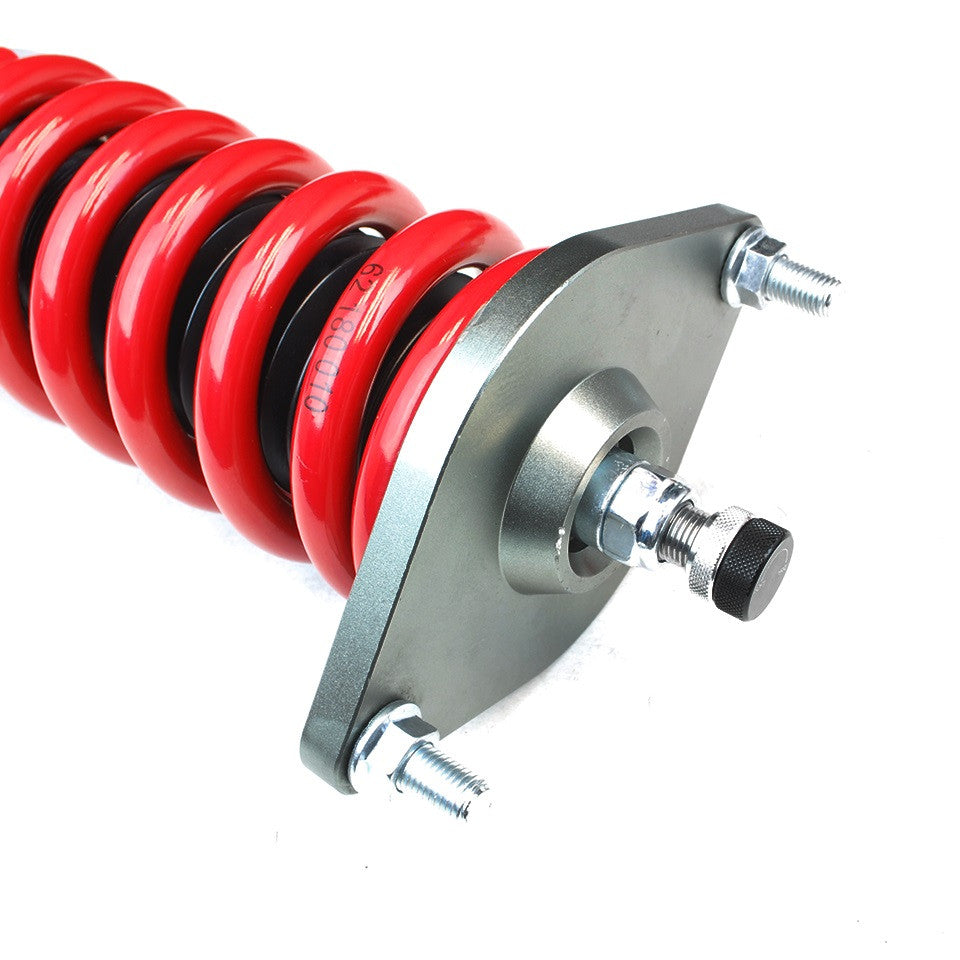 GODSPEED Subaru Impreza WRX STI (GR/GV) 2008-14 MonoRS Coilovers