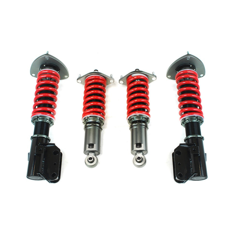 GODSPEED Subaru Impreza WRX STI (GR/GV) 2008-14 MonoRS Coilovers