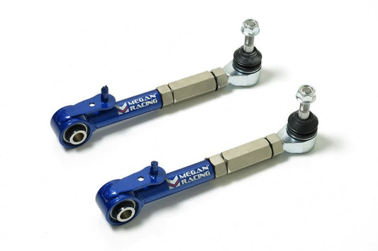 Megan Racing Rear Toe Arm for 2015-2021 Subaru WRX STI – High Strength Steel Alloy, Lightweight, Adjustable, Pillow Ball Bushing MRS-SU-0371