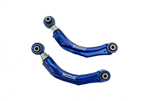 Megan Racing Rear Camber Arms for 2000-2009 Subaru Legacy Outback Harden Rubber 2pcs - MRS-SU-0511-02