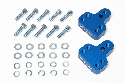 Megan Racing Roll Center Camber Adjuster for 2011/2020 Toyota Sienna (−2 to −3°) 30mm 2pc MRS-TY-0150