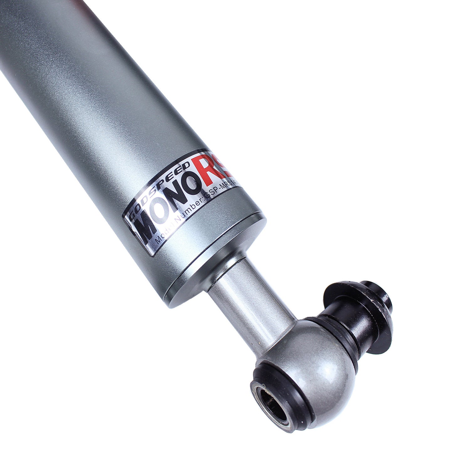 GODSPEED BMW 6-Series Gran Coupe RWD (F06) 2013-19 MonoRS Coilovers