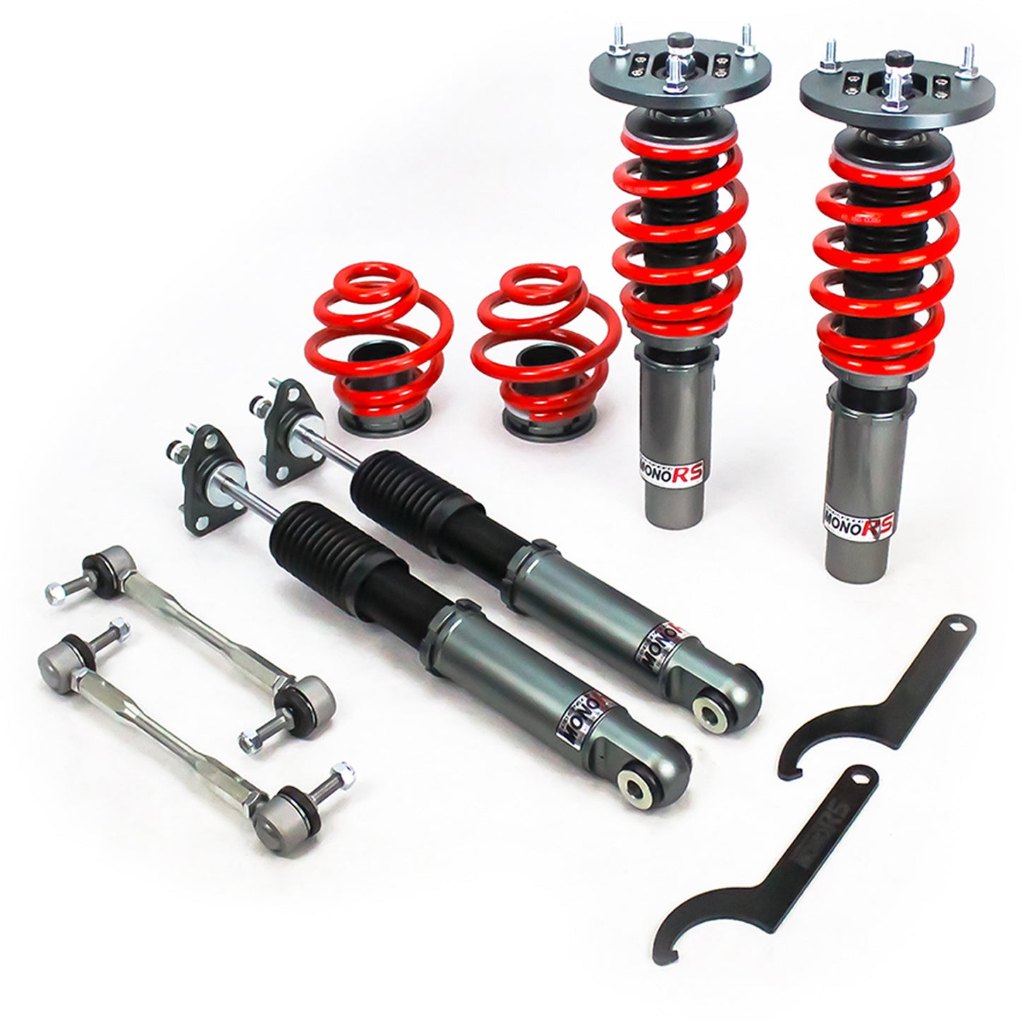 GODSPEED BMW Z4 (E89) 2009-16 MonoRS Coilovers