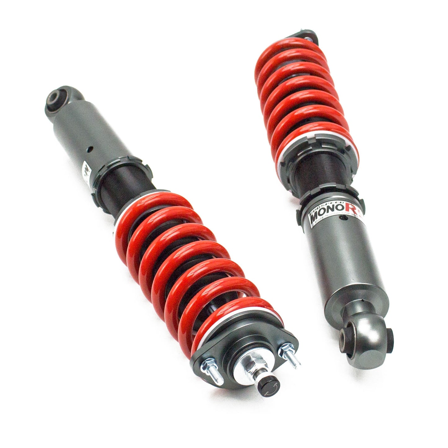 GODSPEED BMW M3 (E46) 2001-06 MonoRS Coilovers-True Coilover Conversion With Arms