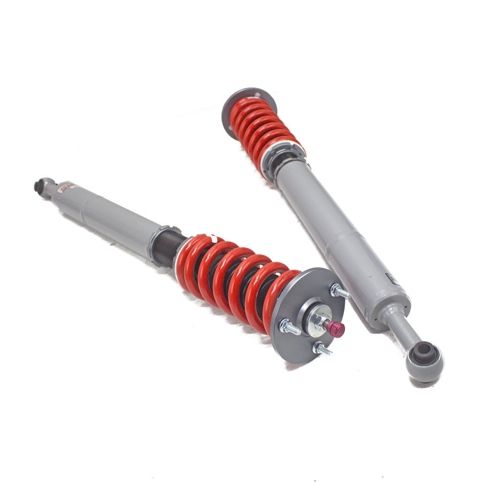 GODSPEED Mercedes-Benz CL-Class Coupe (C215) 2000-06 MonoRS Coilovers (Hydraulic To Coil Conversion)