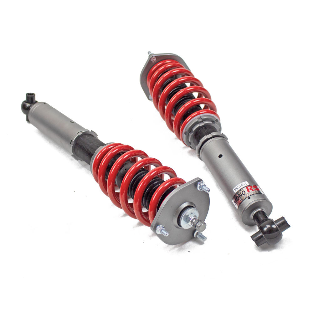 GODSPEED BMW X3 (F25) 2011-17 MonoRS Coilovers