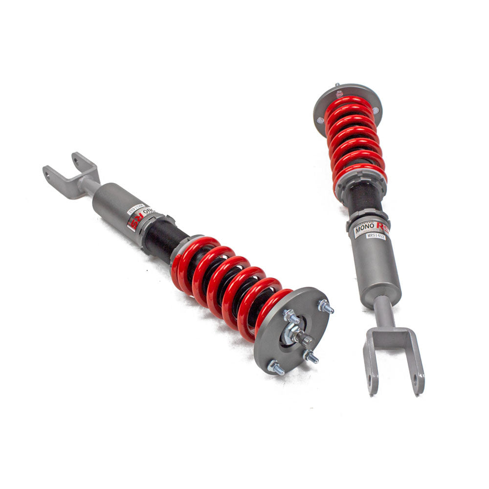 GODSPEED Jaguar XF RWD (X250) w/o AIR 2009-12 MonoRS Coilovers