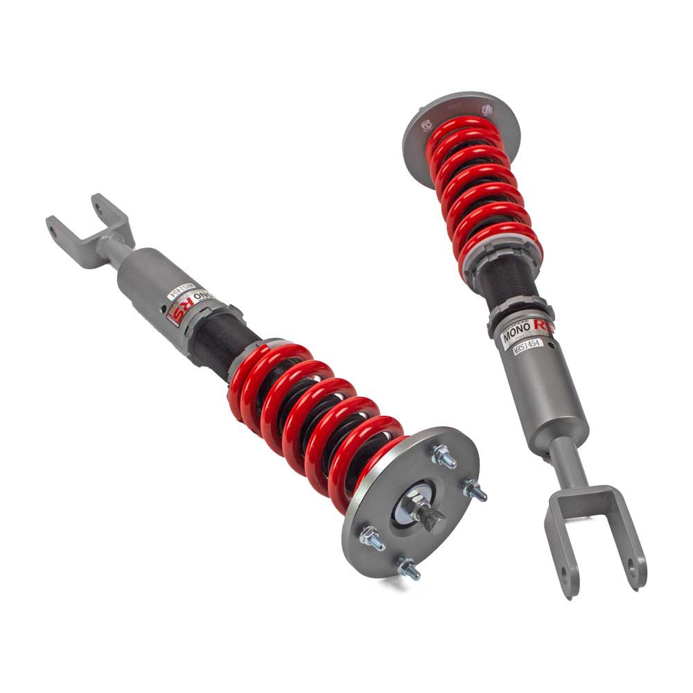 GODSPEED Jaguar XJR (X350/X356/X358) 2004-10 MonoRS Coilovers (Air-To-Coil)