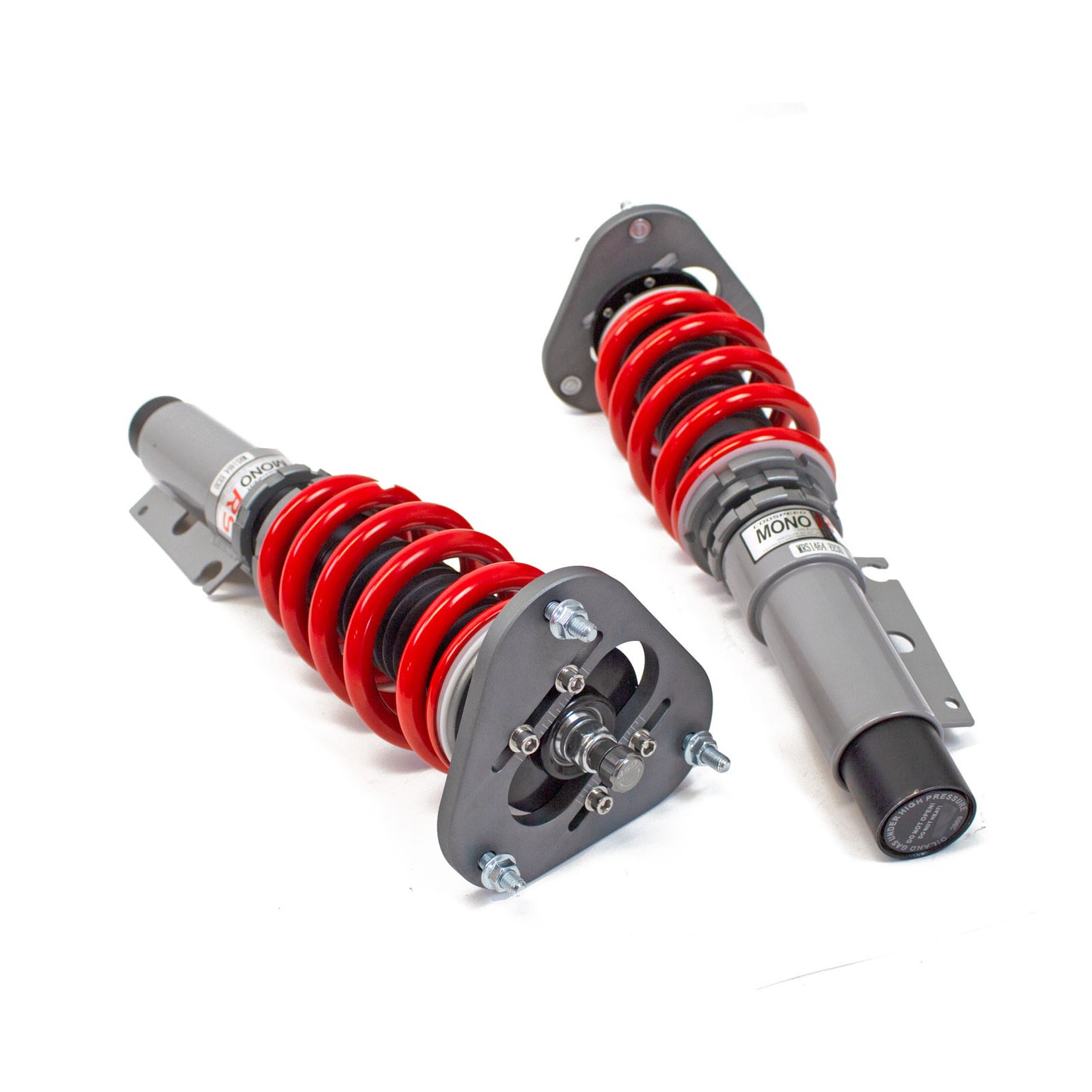 GODSPEED Porsche Boxster (986) 1998-04 MonoRS Coilovers