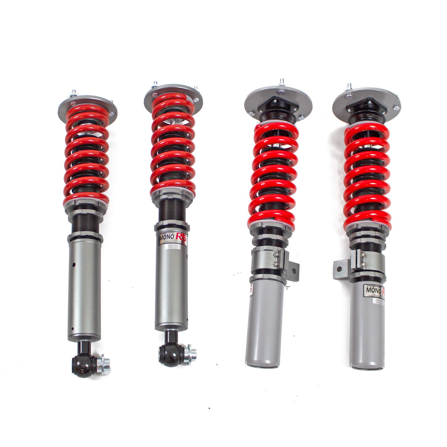 GODSPEED BMW 7-Series RWD (E65/E66) 2002-08 MonoRS Coilovers