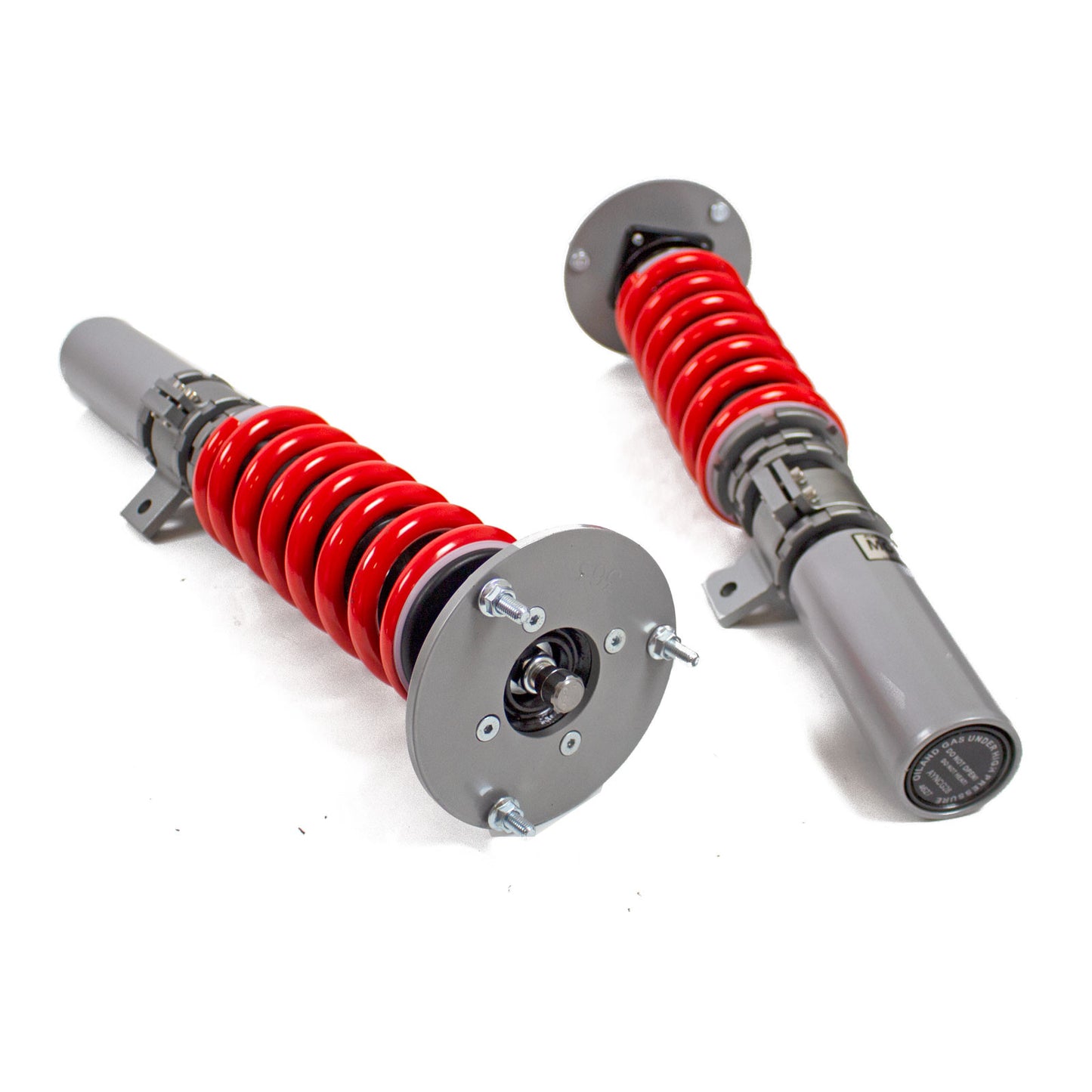 GODSPEED BMW 7-Series RWD (E65/E66) 2002-08 MonoRS Coilovers