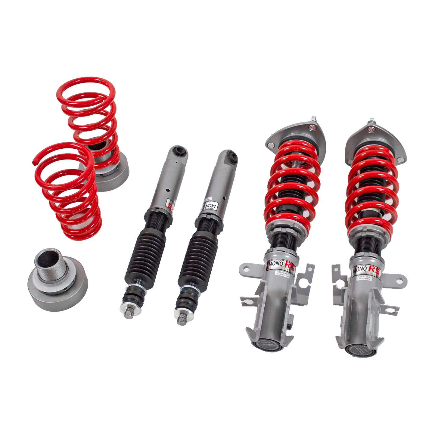 GODSPEED Toyota Previa (XR1/XR20) 1991-97 MonoRS Coilovers