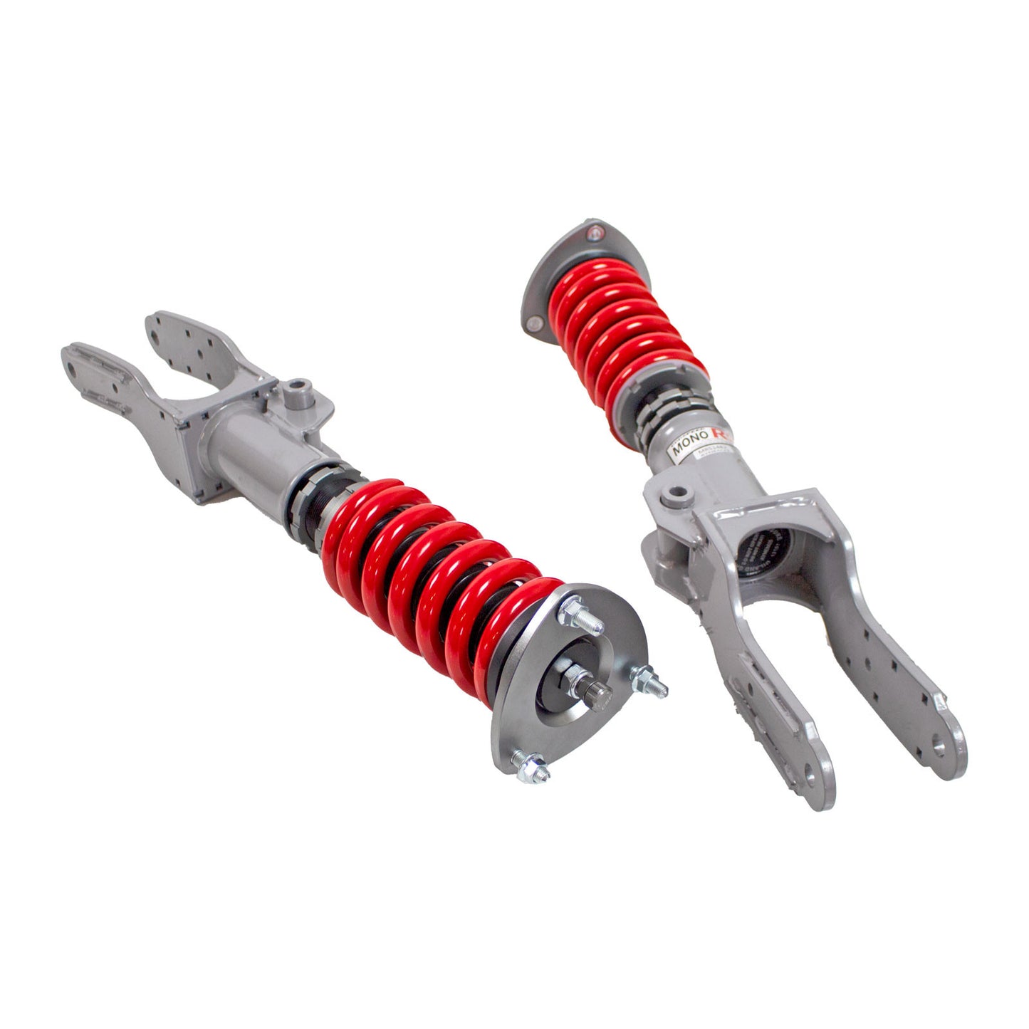 GODSPEED Porsche Cayenne (958) 2011-18 MonoRS Coilovers