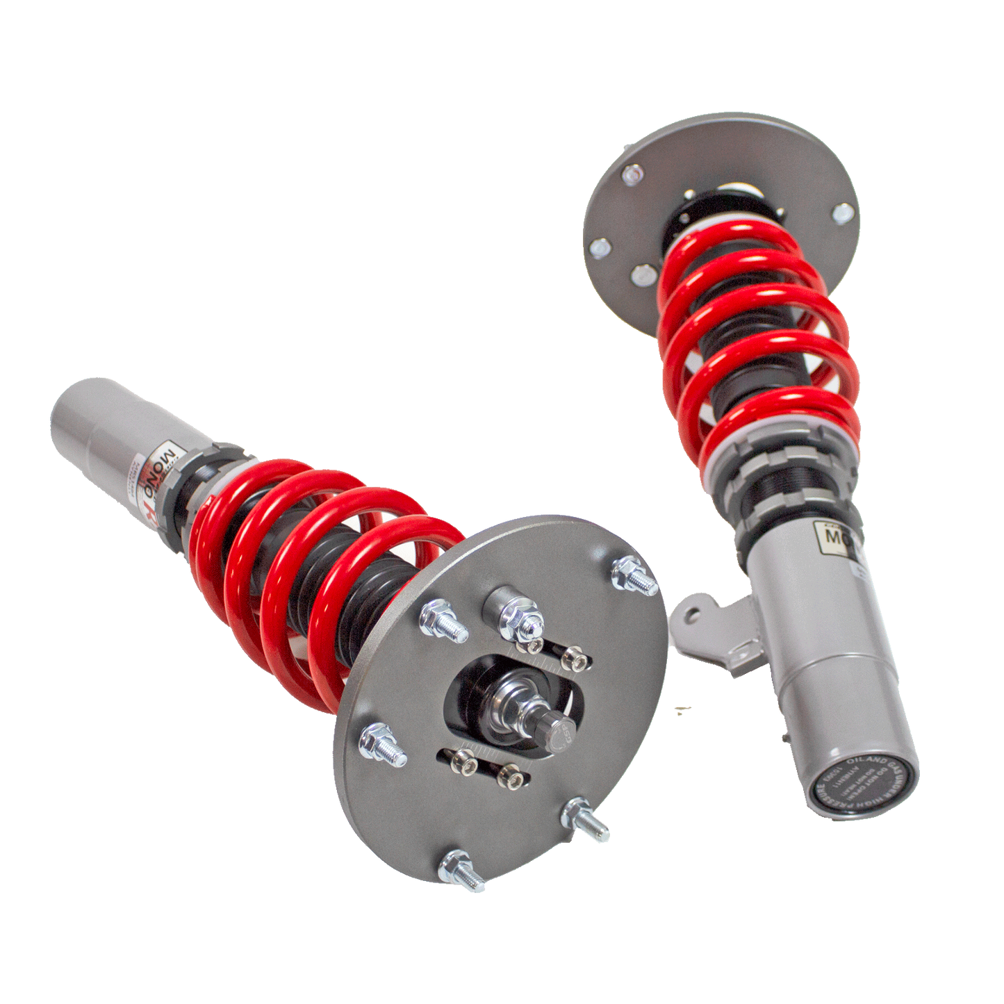 GODSPEED BMW 4-Series xDrive (F32/F33/F36) 2016-20 MonoRS Coilovers (5-Bolts without EDC )