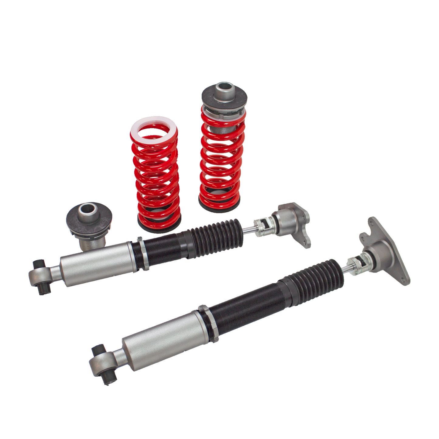 GODSPEED BMW 228i 230i xDrive (F22/F23) 2015-21 MonoRS Coilovers (5-Bolts without EDC)