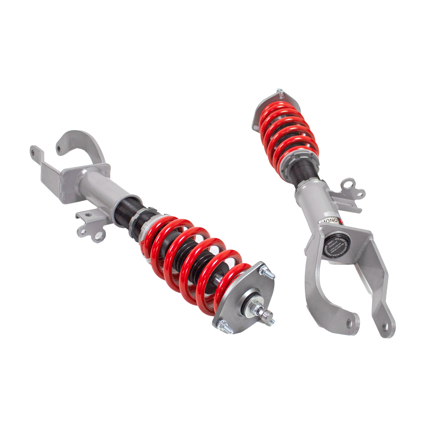 GODSPEED BMW 6-Series Gran Coupe xDRIVE (F06) 2012-19 MonoRS Coilovers