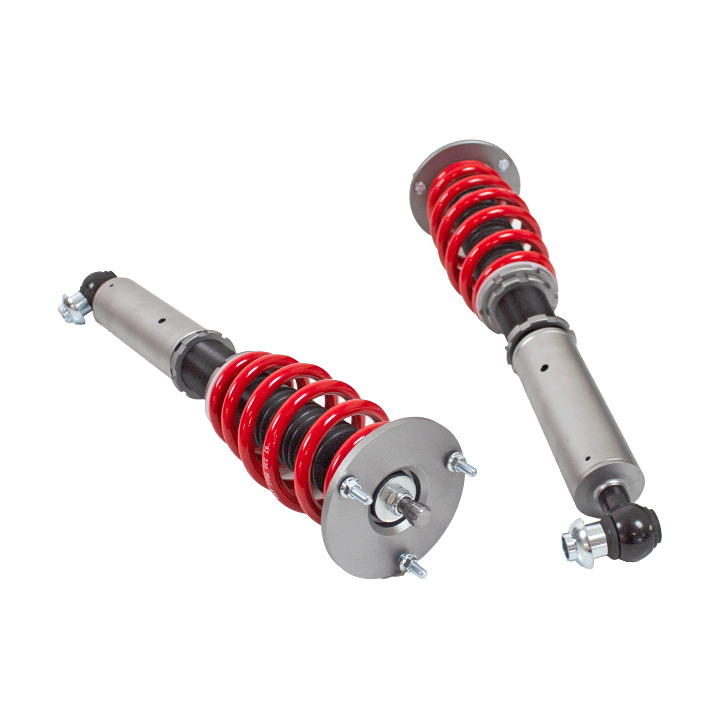 GODSPEED BMW 6-Series Gran Coupe xDRIVE (F06) 2012-19 MonoRS Coilovers