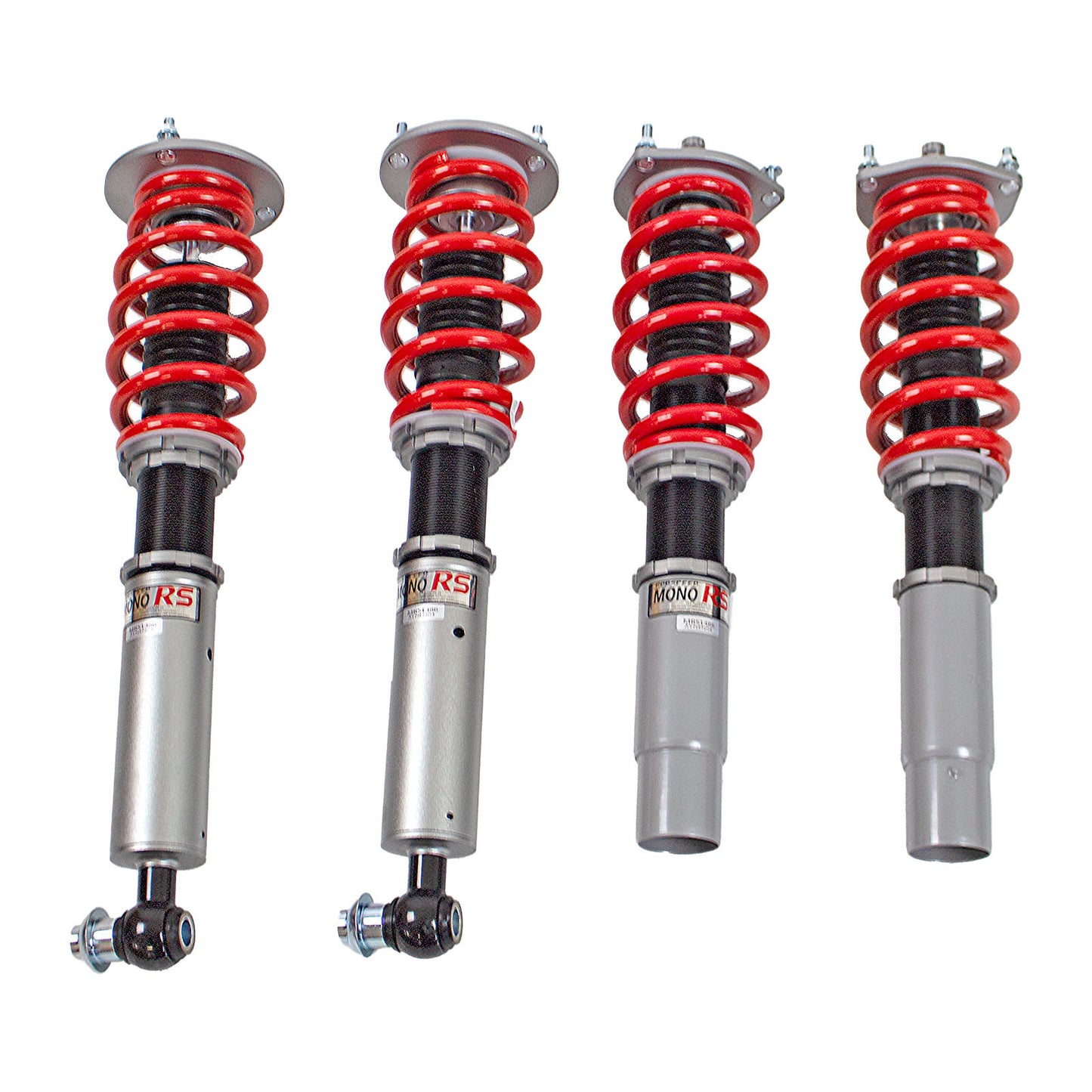 GODSPEED BMW 5-Series xDRIVE (G30) 2017-24 MonoRS Coilovers