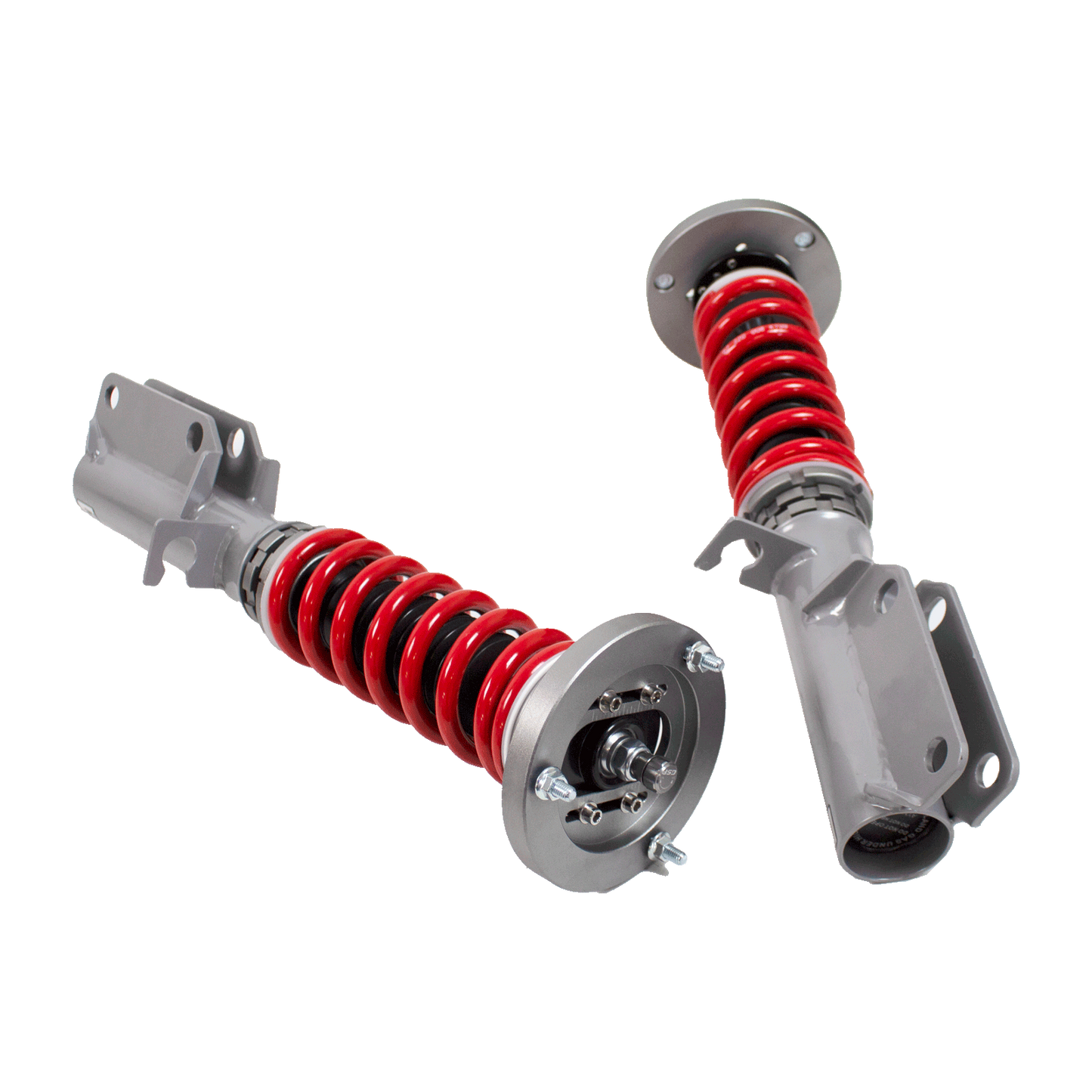 GODSPEED BMW X5 (E53) 2000-06 MonoRS Coilovers (Rear Air-to-Coil)