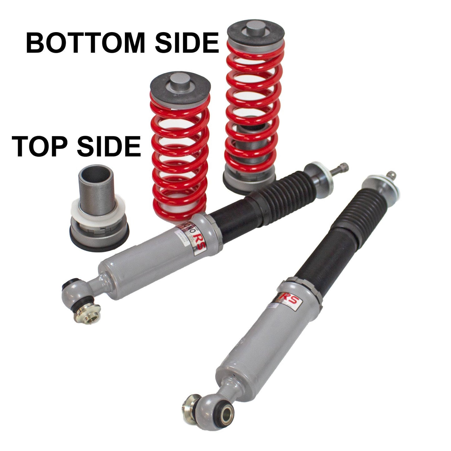GODSPEED BMW X5 (E70) 2007-13 MonoRS Coilovers