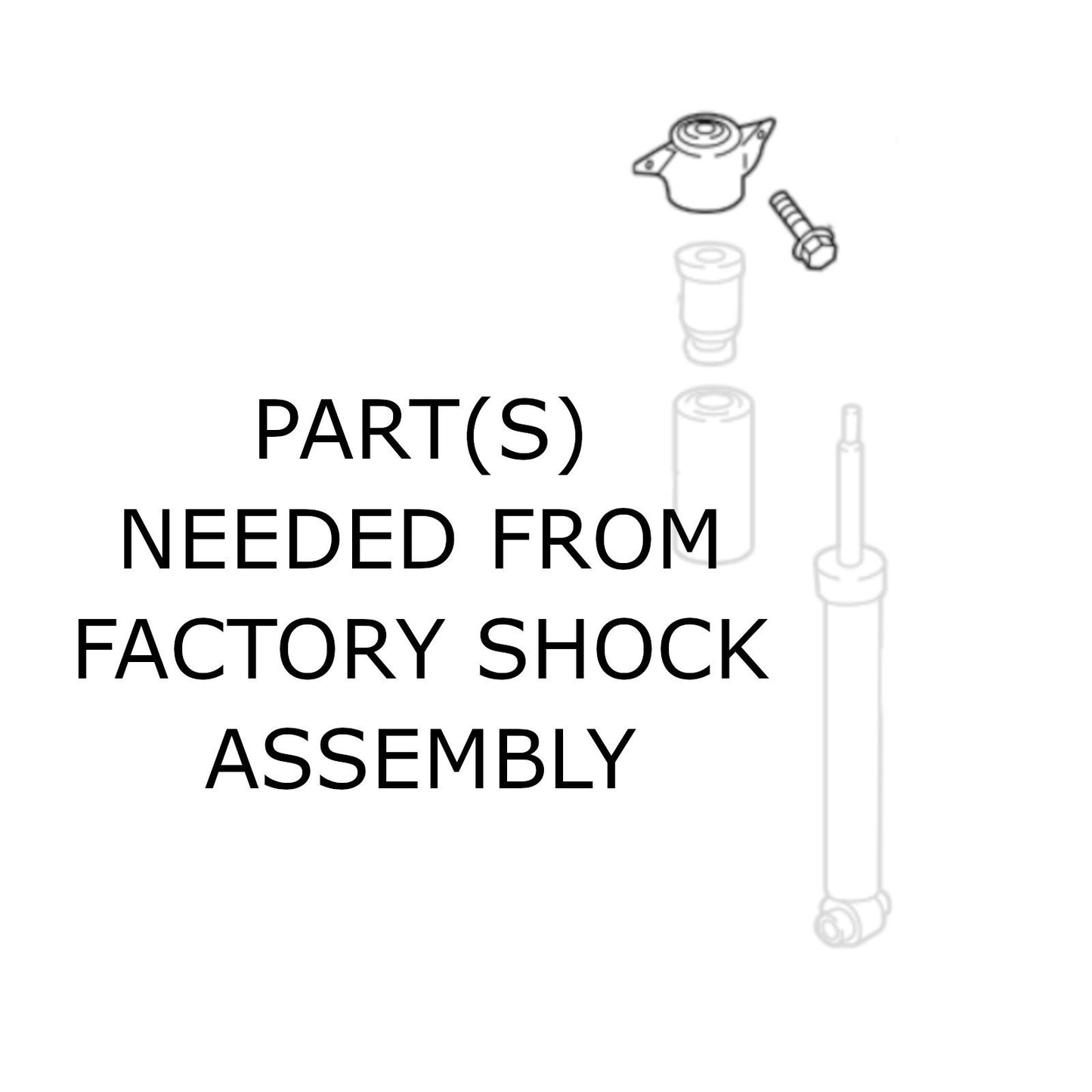 GODSPEED Audi A5 Coupe / A5 Sportsback (F5) 2018-23 MonoRS Coilovers (48/53mm)