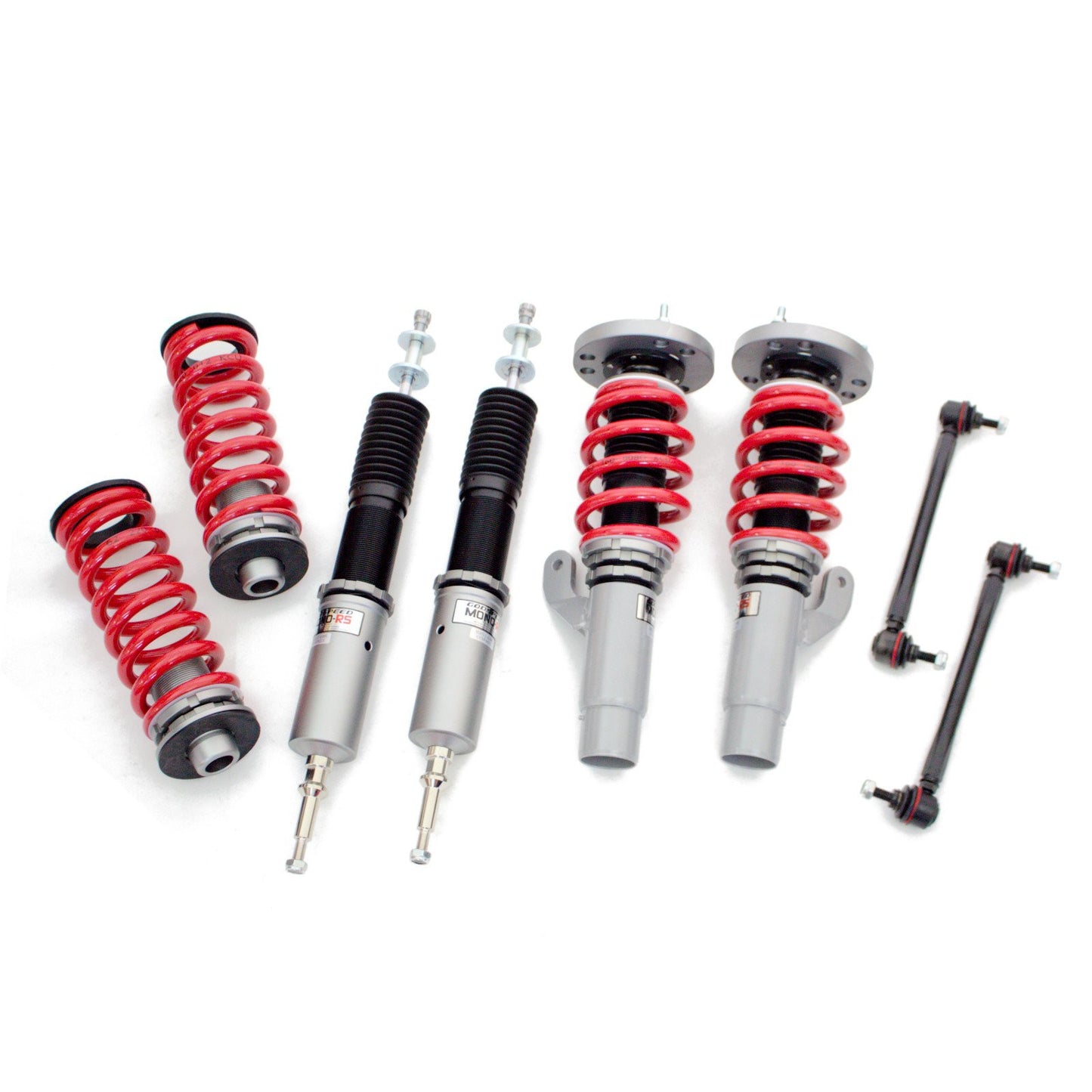 GODSPEED BMW 3-Series AWD (E90/E91/E92/) 2007-13 MonoRS Coilovers