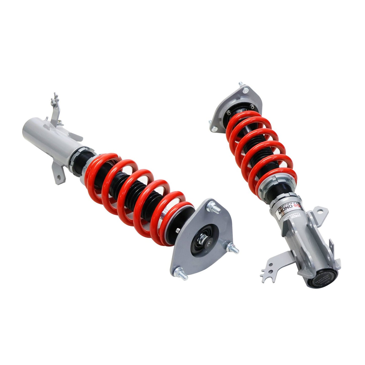GODSPEED Toyota Sienna (XL40) 2021-25 MonoRS Coilovers