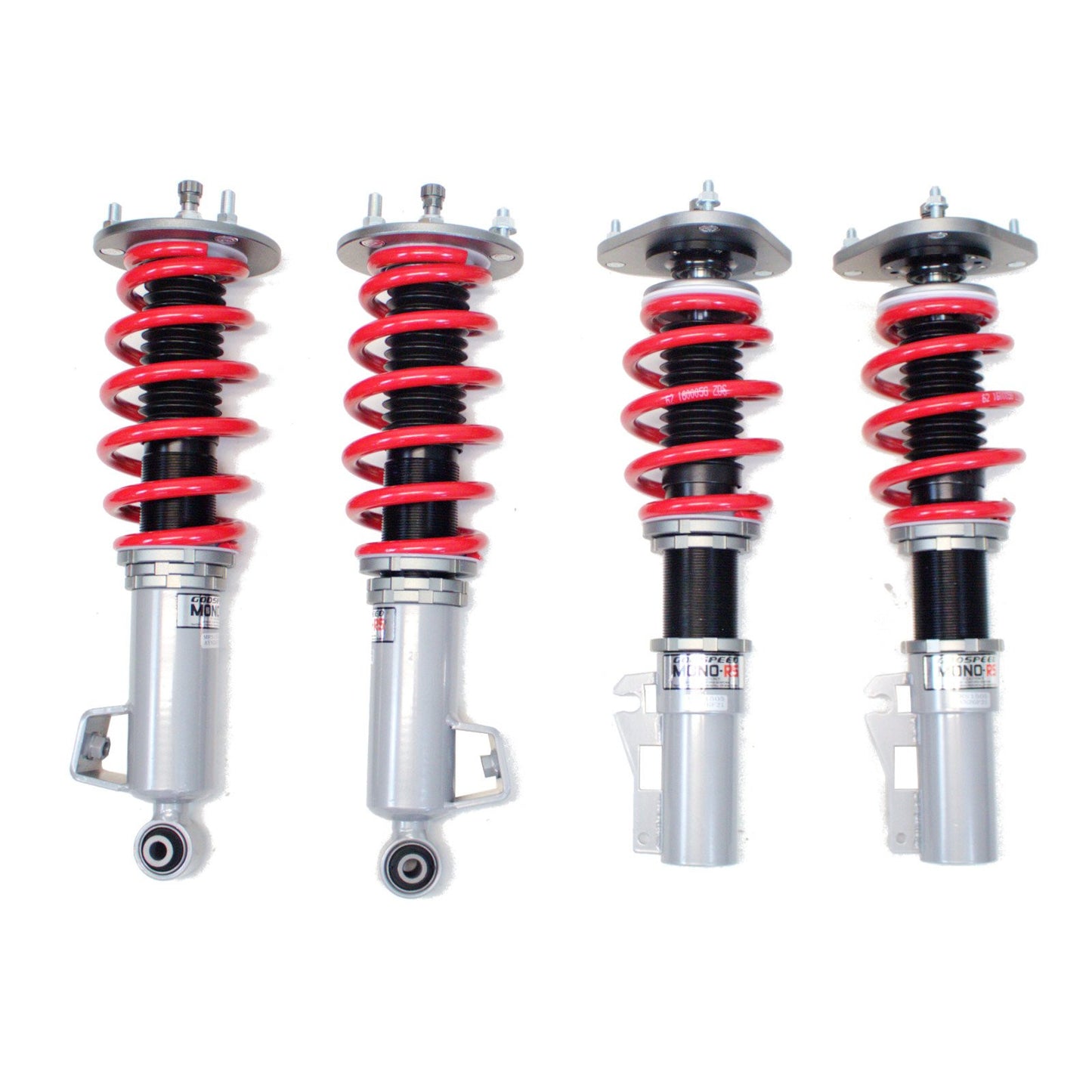 GODSPEED Porsche 911 RWD Carrera / Targa (996) 1998-04 MonoRS Coilovers