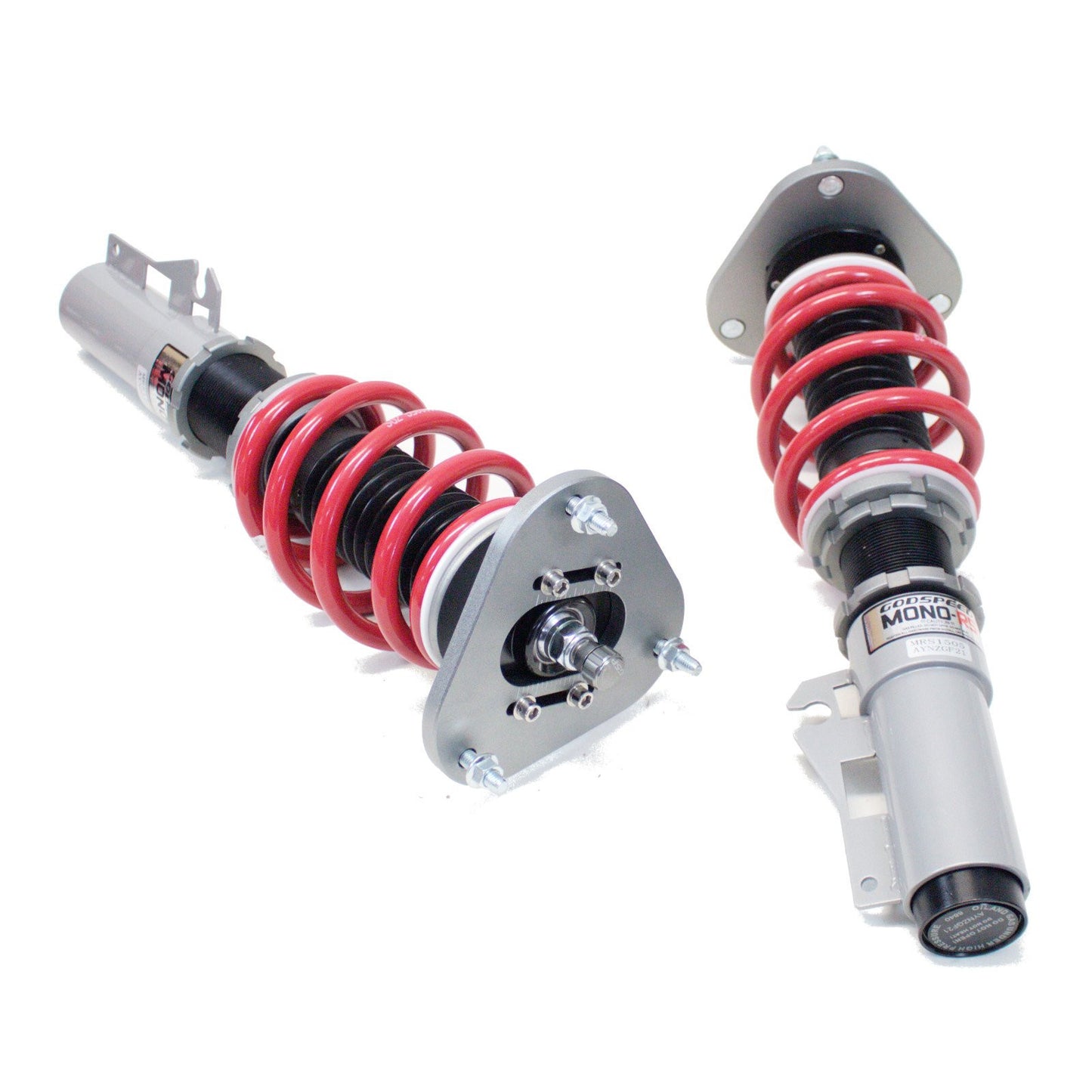 GODSPEED Porsche 911 RWD Carrera / Targa (996) 1998-04 MonoRS Coilovers