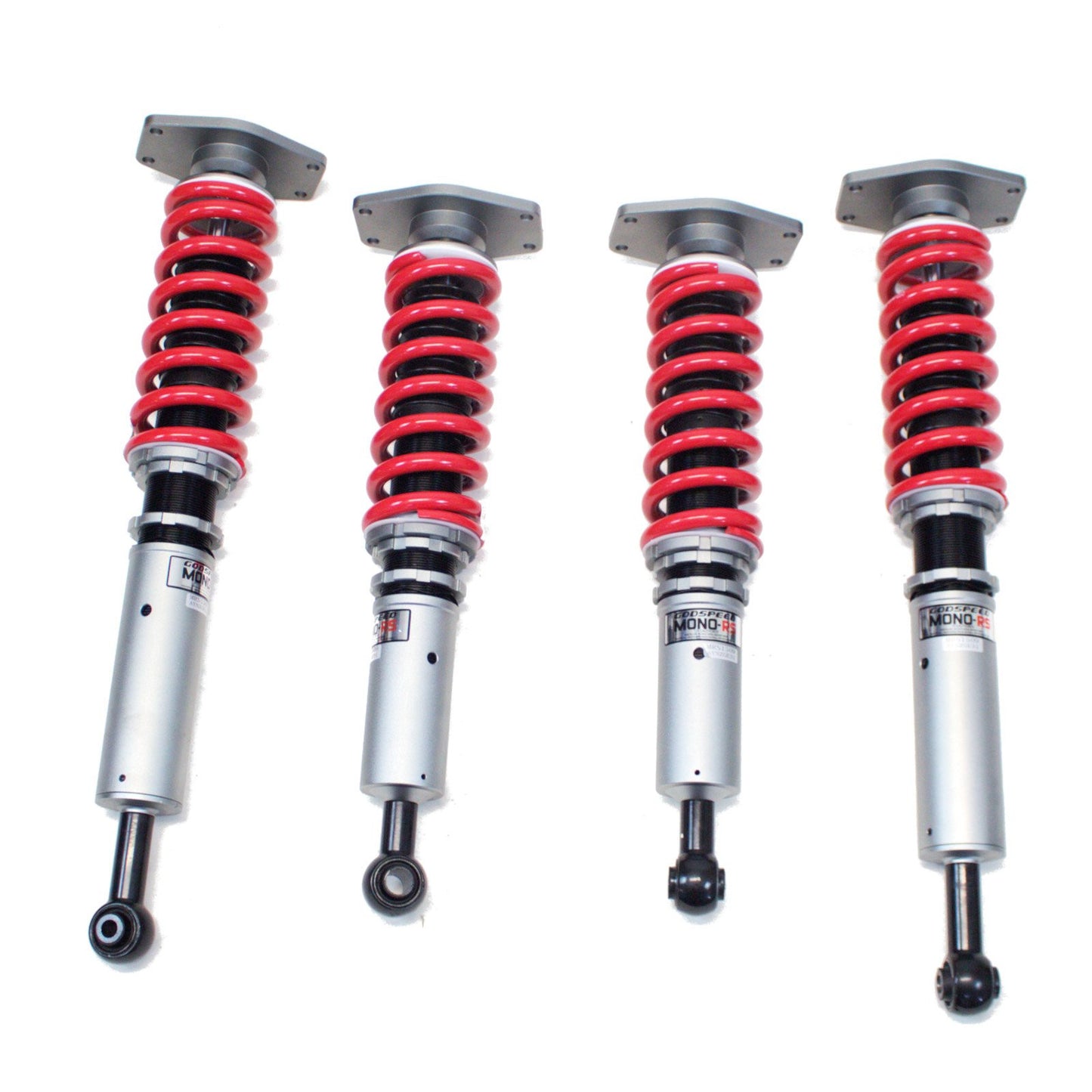GODSPEED Maserati Quattroporte (M139) 2006-12 MonoRS Coilovers