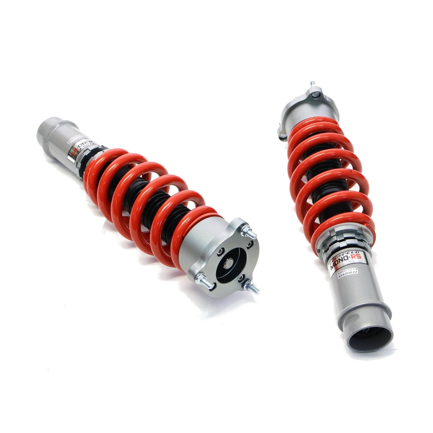 GODSPEED Tesla Model S AWD Daul Motor 2012-24 MonoRS Coilovers