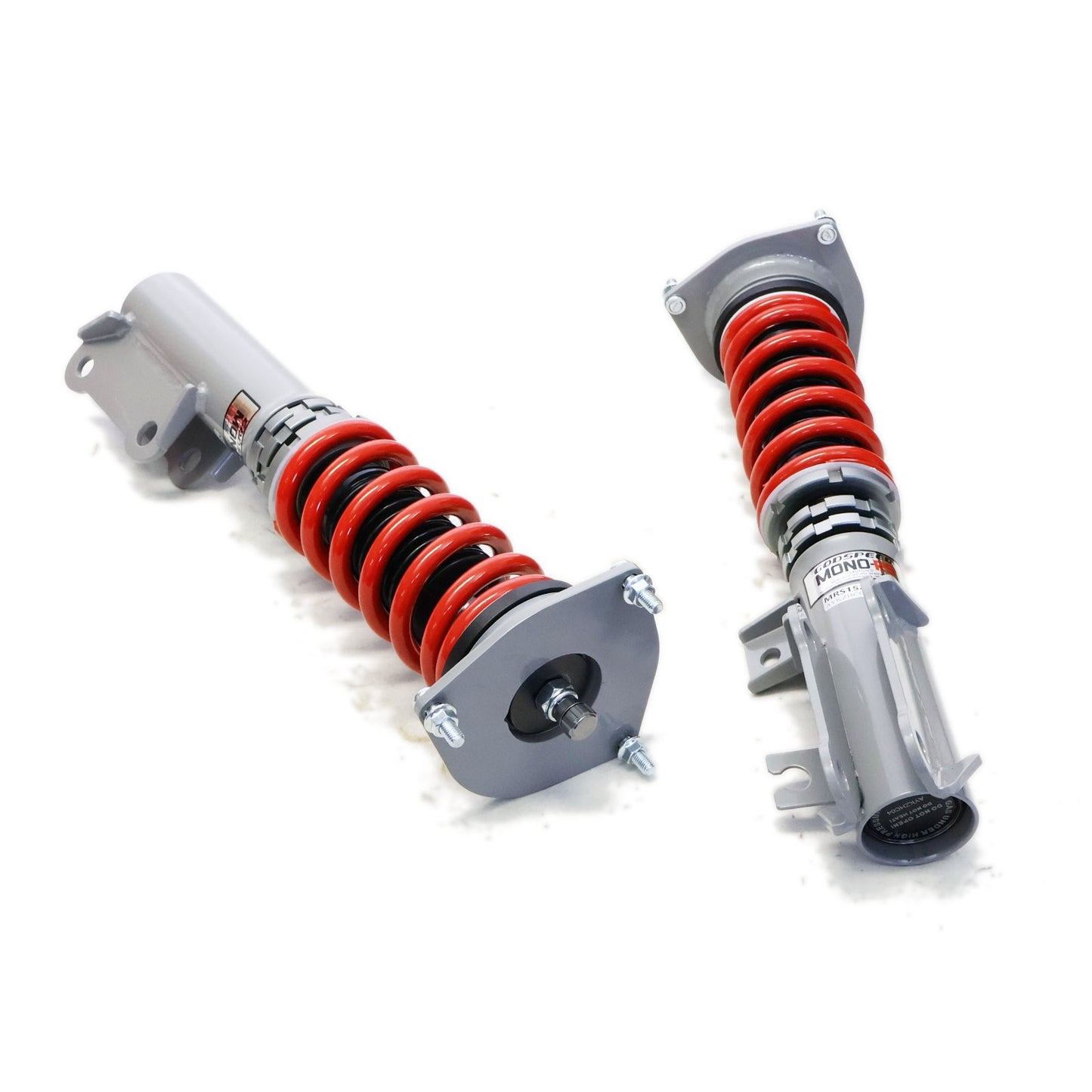 GODSPEED Volvo V70 FWD (P2) 2001-2007 MonoRS Coilovers