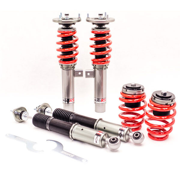 GODSPEED BMW 3-Series RWD (E46) 1999-06 MonoRS Coilovers