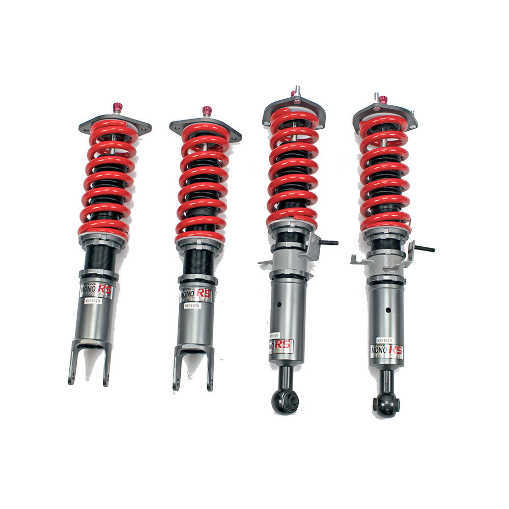 GODSPEED Infiniti G37 Coupe / Sedan RWD (CV36/V36) 2008-13 MonoRS Coilovers - True Coilover Rear