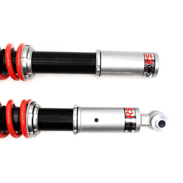 GODSPEED BMW 5-Series Sedan RWD (E60) 2004-10 MonoRS Coilovers