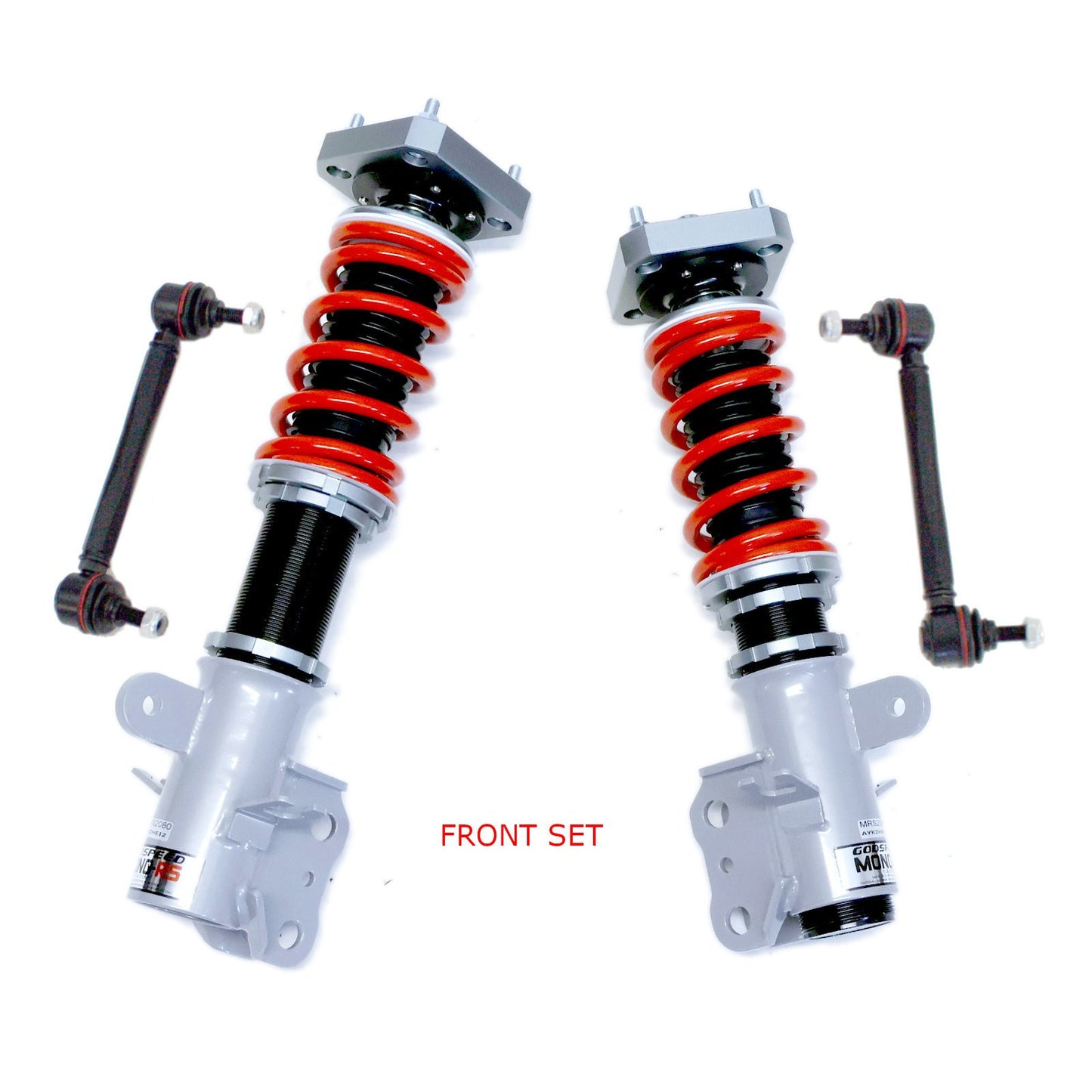 GODSPEED Toyota MR2 (SW20/SW21) 1991-95 MonoRS Coilovers