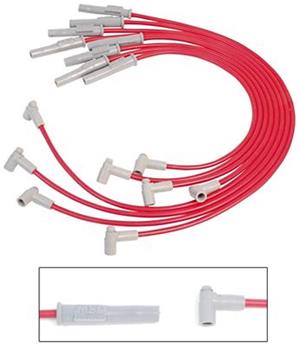IGNITION WIRES 93-98 JEEP
