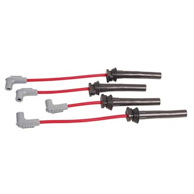 WIRES SPARK PLUG 8.5MM RED
