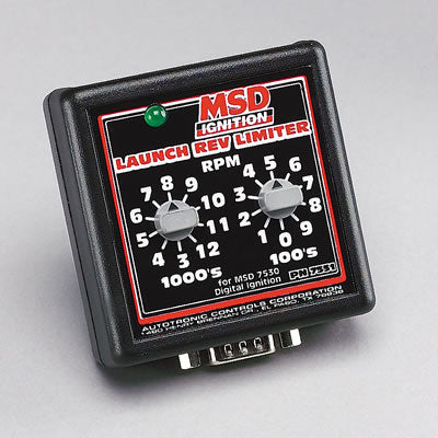 LAUNCH CONTROLLER